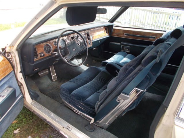 1985 buick lesabre collectors edition coupe