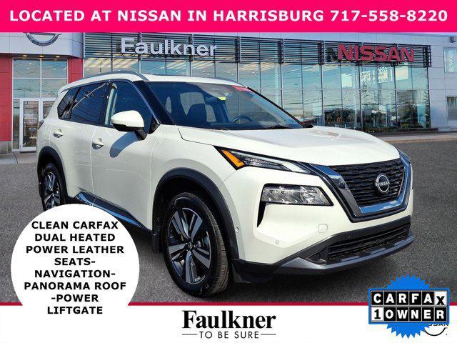 2023 nissan rogue sl