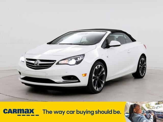 2019 buick cascada premium