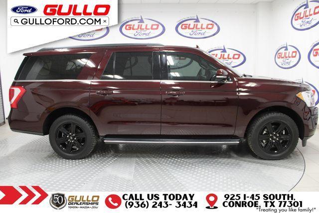 2021 ford expedition max xlt