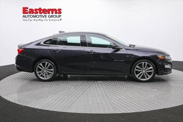 2023 chevrolet malibu fwd 1lt