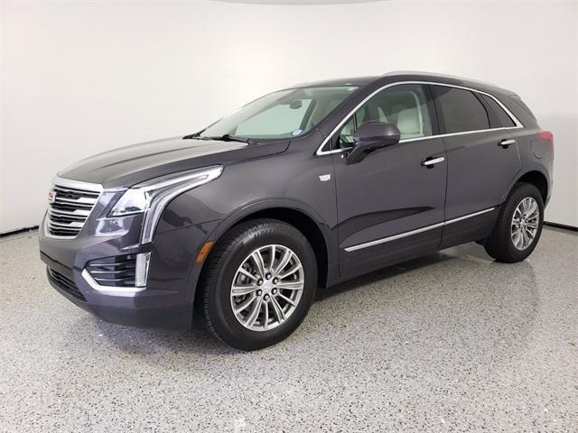 2017 cadillac xt5 in pompano beach, florida