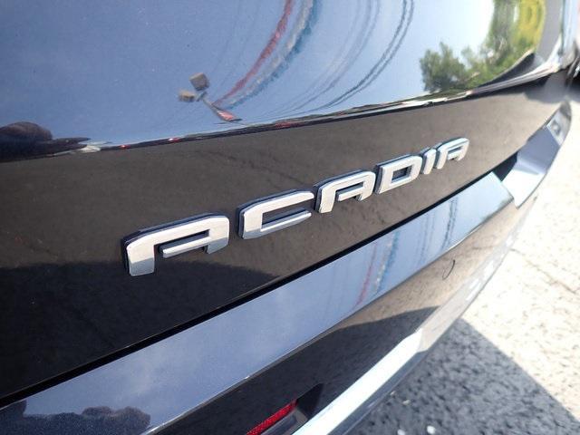 2020 gmc acadia denali