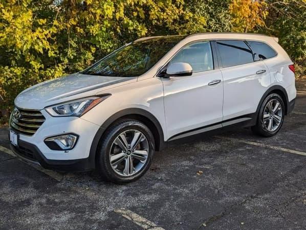 2013 hyundai santa fe in denver, colorado