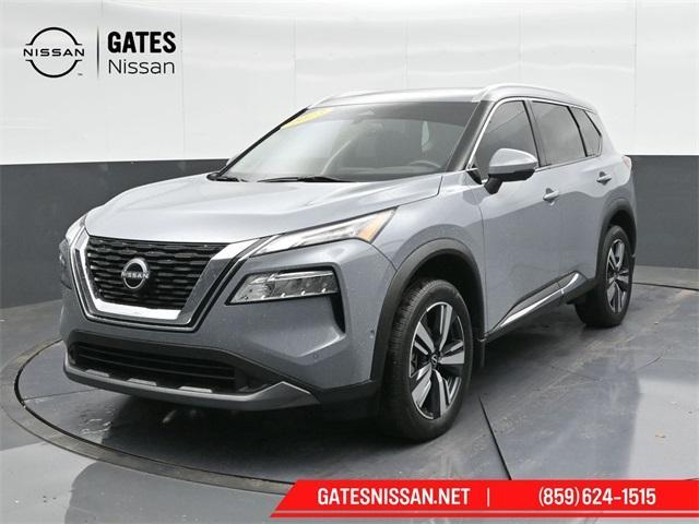 2023 nissan rogue sl