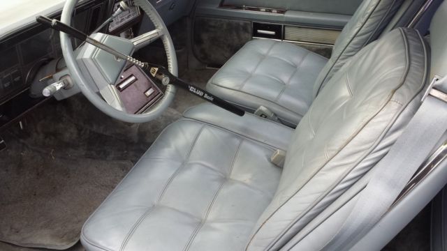 1982 chrysler imperial 2-door 5.2l