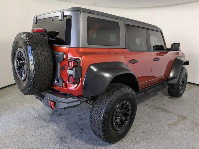 2022 ford bronco raptor
