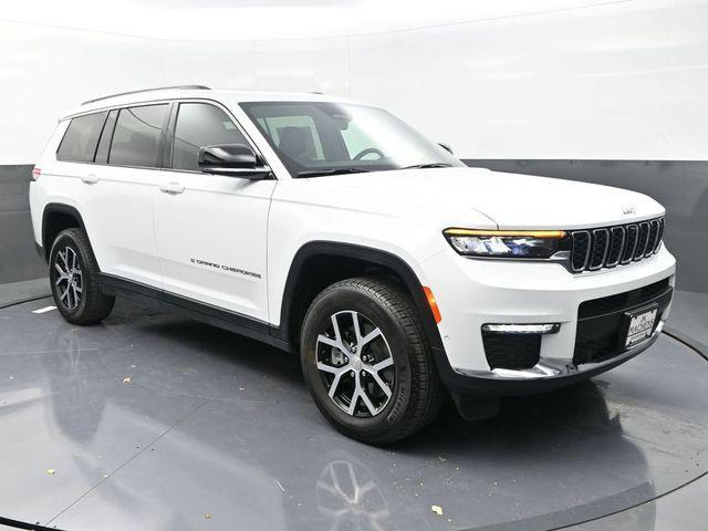 2024 jeep grand cherokee l limited
