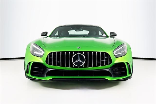 2020 mercedes-benz amg gt c