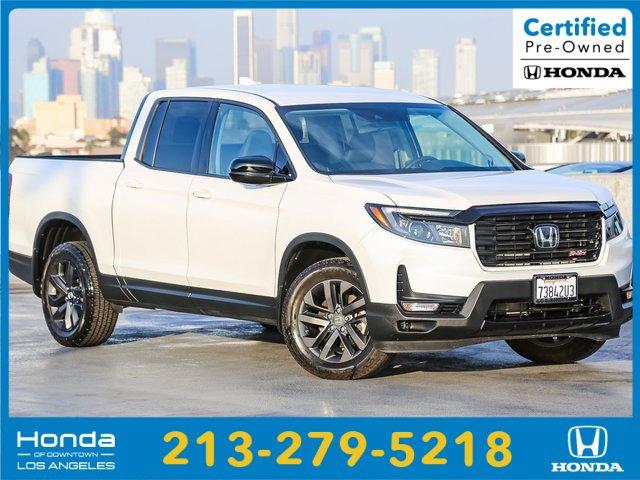 2023 honda ridgeline