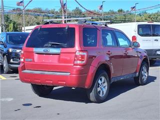 2009 Ford Escape limited