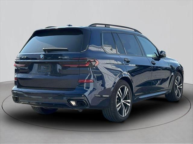 2024 bmw x7 xdrive40i