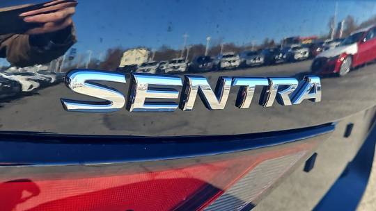 2024 Nissan Sentra