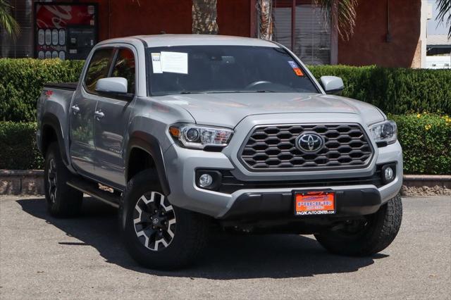 2020 toyota tacoma trd off road