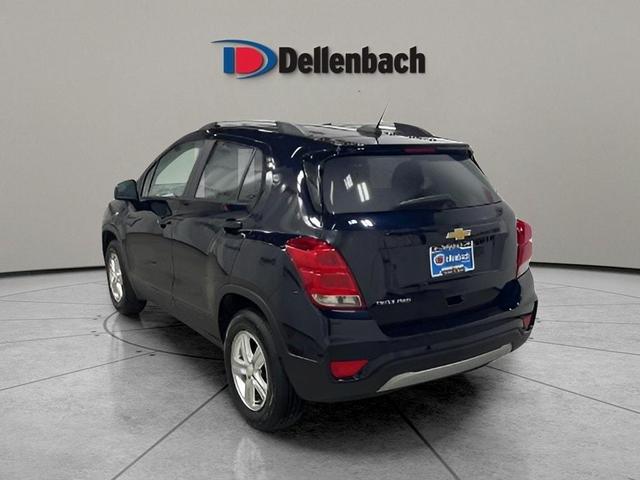 2021 chevrolet trax lt