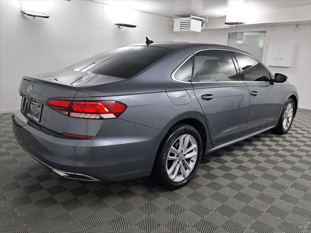 2020 volkswagen passat 2.0t se
