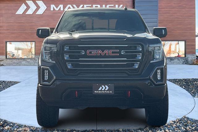 2020 gmc sierra 1500 at4