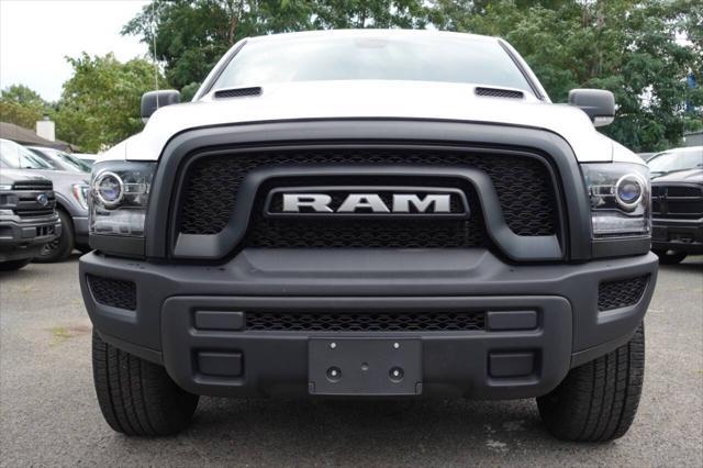 2022 ram 1500 classic warlock 4x4 4dr crew cab 5.5 ft. sb pickup