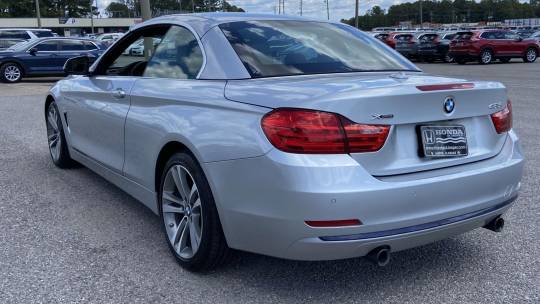 2016 bmw 435i xdrive convertible