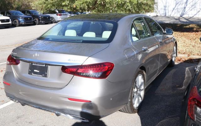 2021 mercedes-benz e-class 4matic