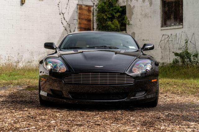 2007 aston martin db9 base