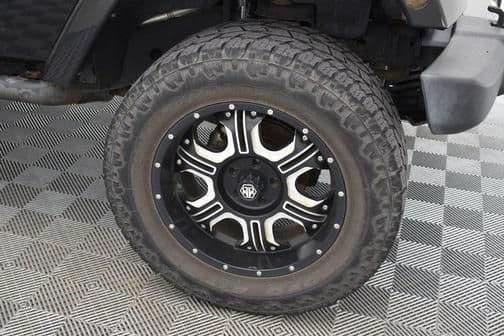 2014 jeep wrangler unlimited sport in laurence, kansas