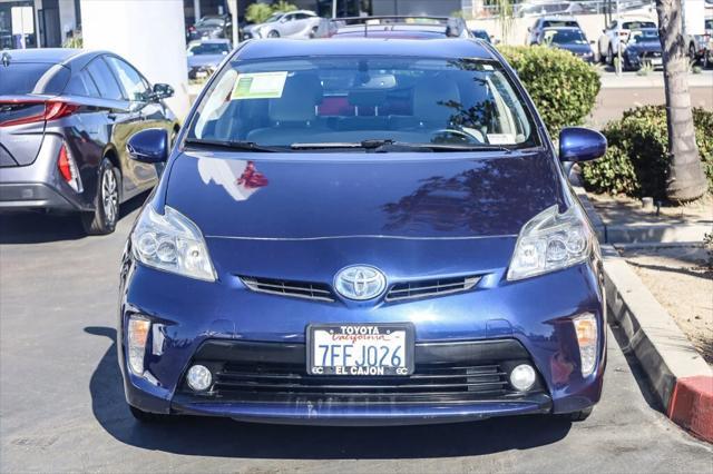 2014 toyota prius five