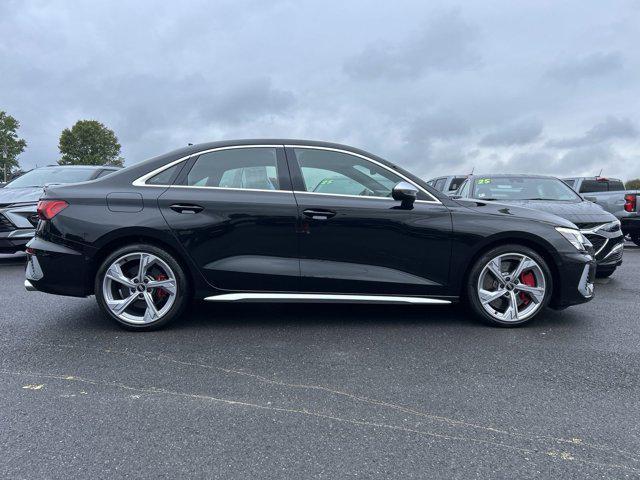 2022 audi s3 premium plus tfsi quattro s tronic