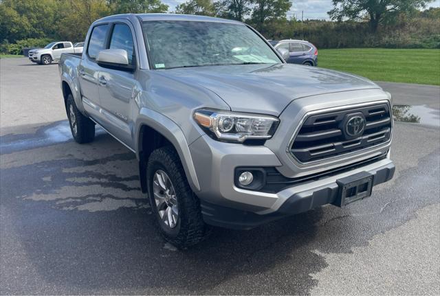 2018 toyota tacoma sr5