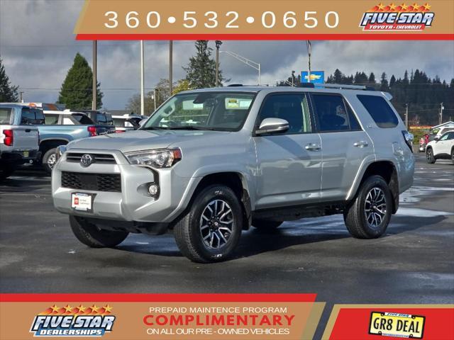 2020 toyota 4runner sr5 premium