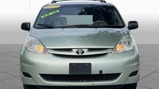 2007 Toyota Sienna