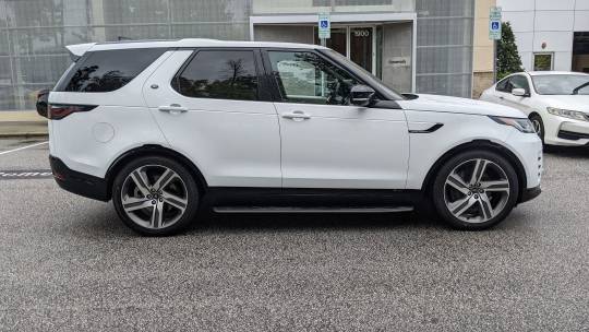 2022 Land Rover Discovery