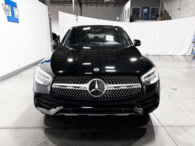 2021 mercedes-benz glc 300 4matic coupe