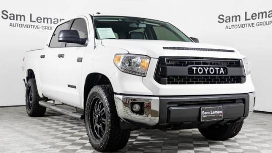 2017 toyota tundra sr5