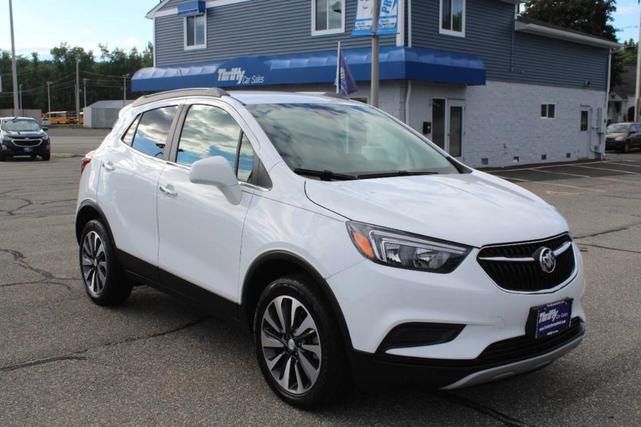 2021 buick encore preferred