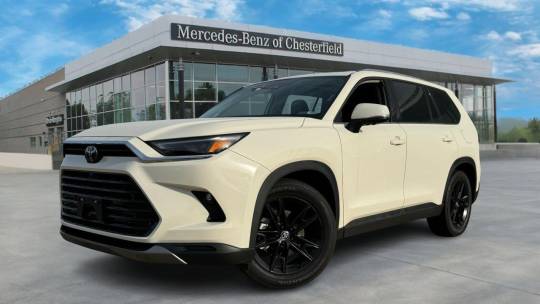 2024 Toyota Grand Highlander