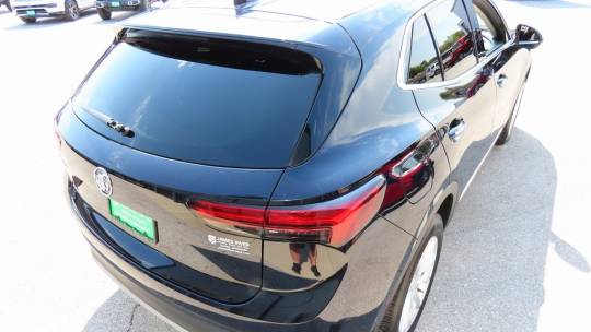 2021 Buick Envision