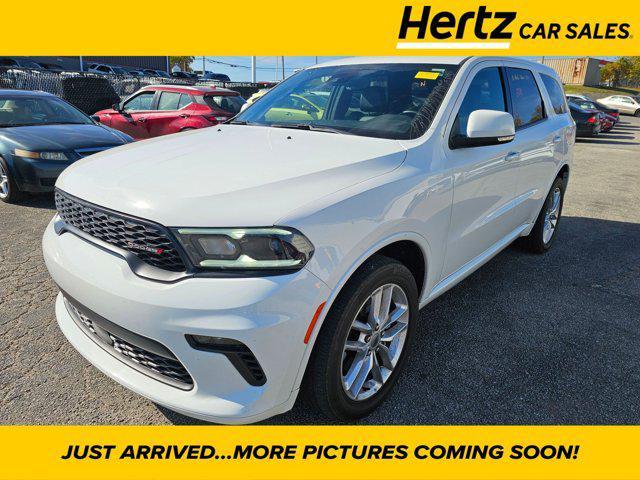 2022 dodge durango gt plus
