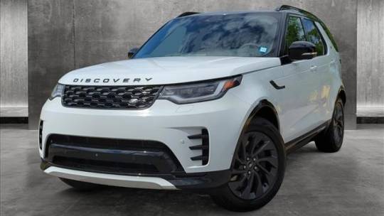 2024 Land Rover Discovery