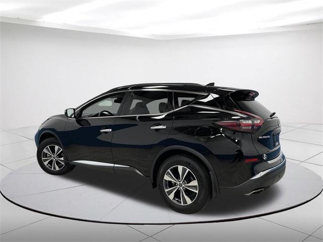 2023 nissan murano sv intelligent awd