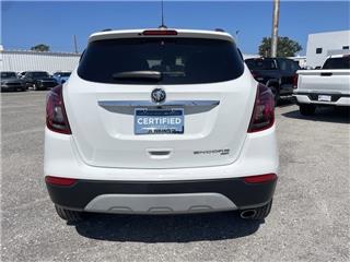 2022 Buick Encore preferred