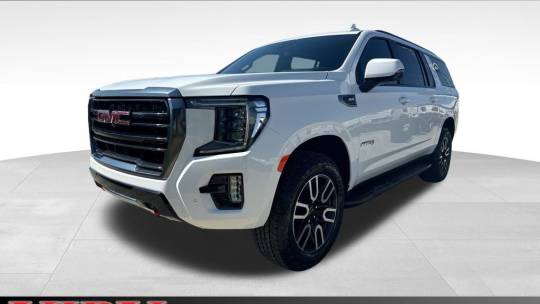 2024 GMC Yukon xl at4