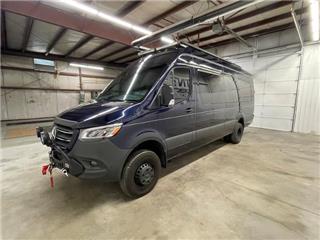 2021 Mercedes-Benz Sprinter 3500xd