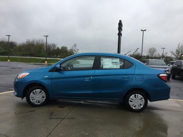 2024 mitsubishi mirage g4 es