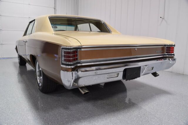 1967 chevrolet chevelle malibu 136 custom