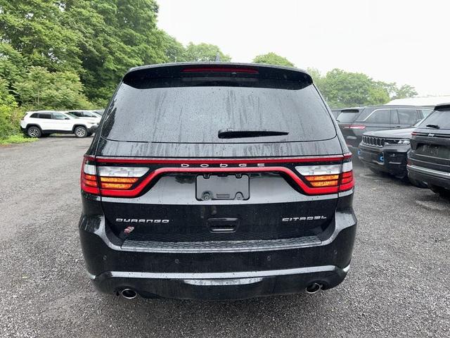 2024 dodge durango citadel