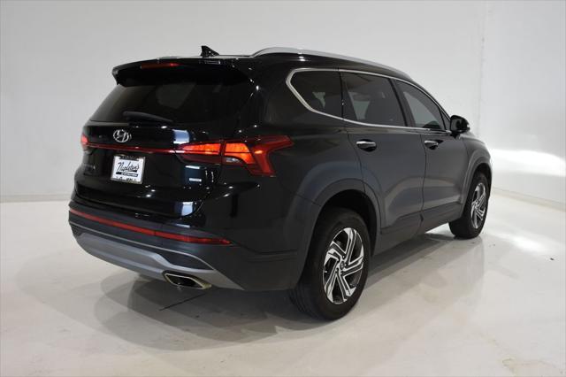 2023 hyundai santa fe sel 2.4