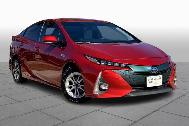 2018 toyota prius prime advanced