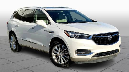 2018 Buick Enclave