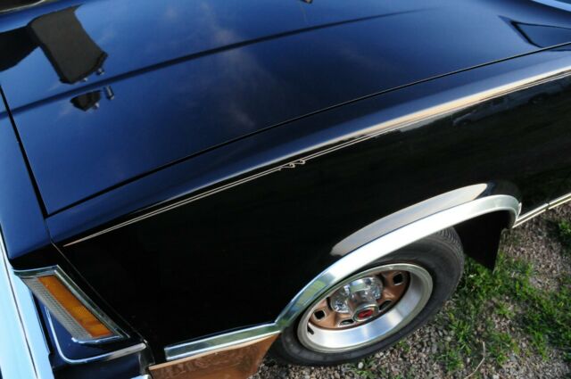 1978 gmc cabellero diablo el camino brother restored